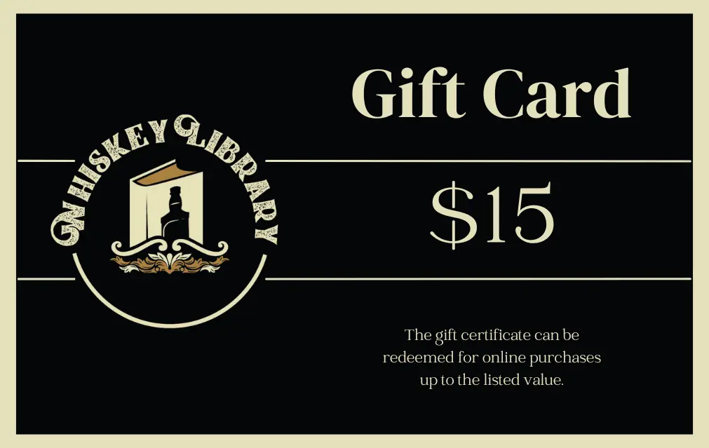 Digital Whiskey Library Gift Card - Image 3